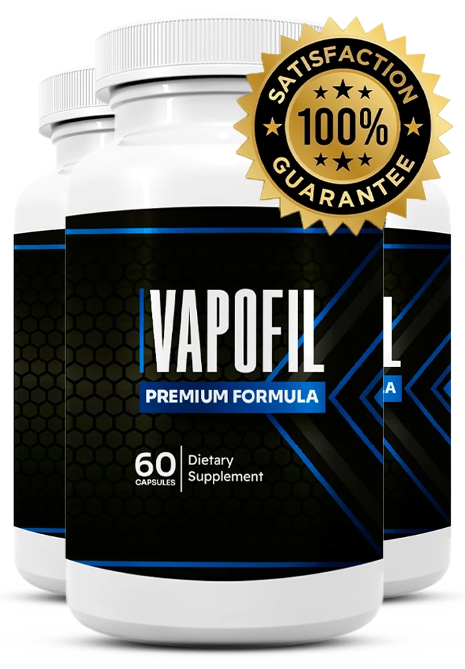 VapoFil 60-Day Money Back Guarantee