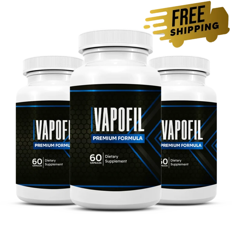 VapoFil Male Vitality Formula